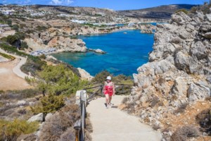 Κάρπαθος: 34χρονος έκλεψε δωμάτιο ξενοδοχείου και επιχείρησε να φύγει με πλοίο - Αποδείχθηκε ότι ήταν δραπέτης φυλακών