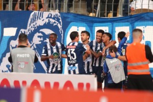 Κηφισιά - Παναιτωλικός 2-0: Στην 8η θέση με δεύτερη σερί νίκη - Τρίτη διαδοχική ήττα για τους Αγρινιώτες