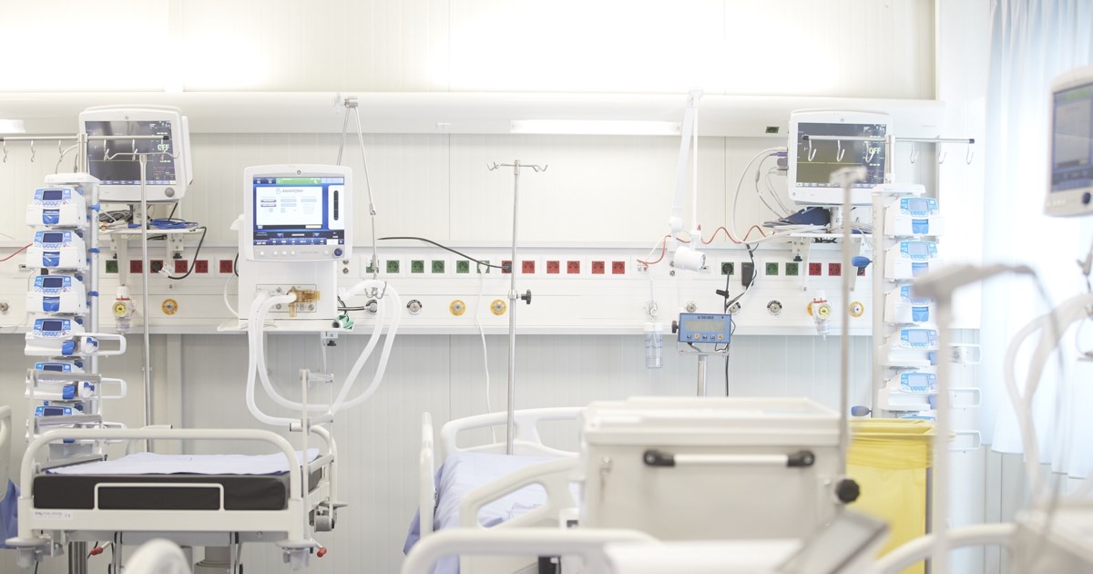 Ηράκλειο: Ο πνευμονιόκοκκος προκάλεσε μηνιγγίτιδα στον 27χρονο - Διασωληνωμένος σε σοβαρή κατάσταση στη ΜΕΘ