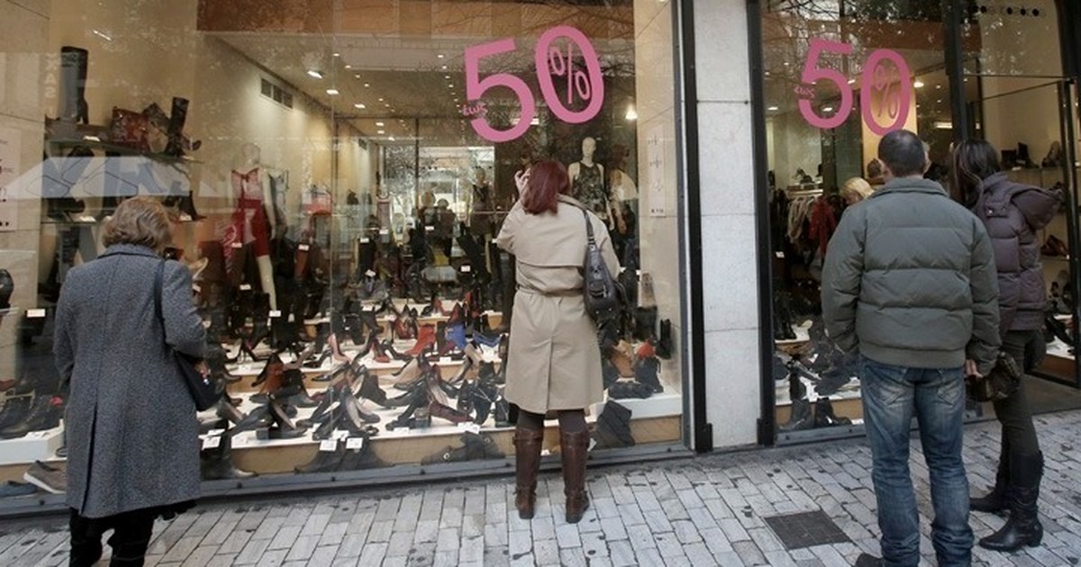 Ανοιχτά τα καταστήματα σήμερα, δεύτερη Κυριακή των χειμερινών εκπτώσεων - Το ωράριο λειτουργίας