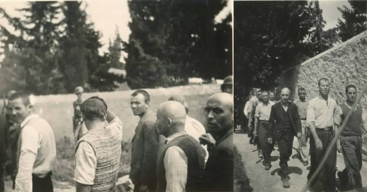 Καισαριανή: Ολα τα ντοκουμέντα και οι φωτογραφίες των 200  - "Η διαδικασία ολοκληρώθηκε σε 13 ημέρες" - εικόνα 11