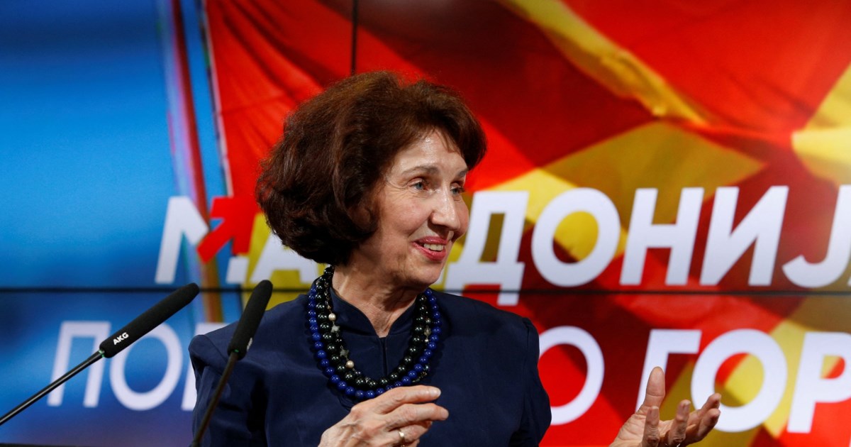 Βόρεια Μακεδονία: Το υπουργείο Εξωτερικών επαναφέρει στην τάξη τη νέα Πρόεδρο- Σεβαστείτε τη "Συμφωνία των Πρεσπών" - εικόνα 2