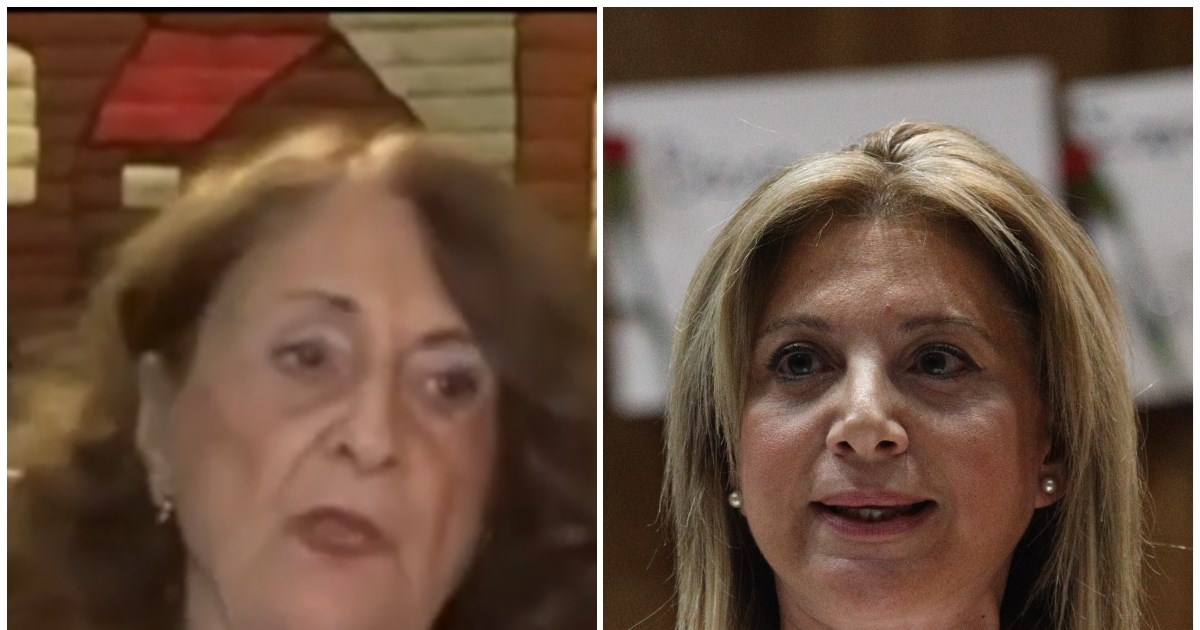 Διβάνη κατά Καρυστιανού για αμβλώσεις: "Καλωσυνάτη δημοκρατική βιτρίνα που καλύπτει ακροδεξιές ιδέες" - εικόνα 2