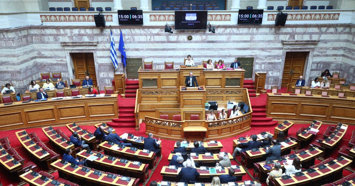 Απάντηση Κακλαμάνη: Η διάσκεψη των Προέδρων δεν μπορεί να αλλάξει ή να ακυρώσει αποφάσεις της Ολομέλειας