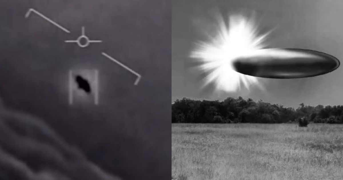 ΗΠΑ: Για πρώτη φορά απόρρητοι φάκελοι για UFO - Το 