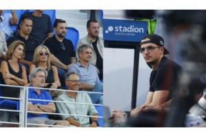 Μαρία Σάκκαρη: Με δάκρυα στα μάτια μετά την πρόκρισή της στον τελικό του Athens Open - εικόνα 2