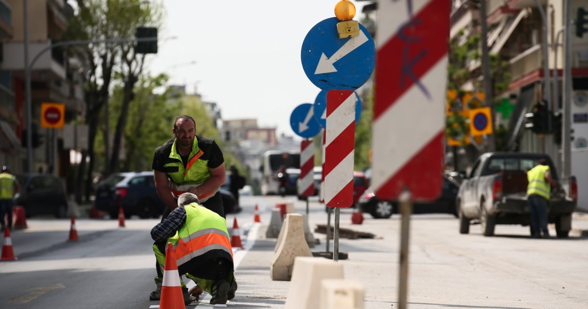 Kυκλοφοριακές ρυθμίσεις την Παρασκευή στην περιοχή της Ακρόπολης λόγω διεξαγωγής του "Ιστορικού Ράλλυ Ακρόπολις"