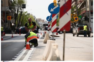 Kυκλοφοριακές ρυθμίσεις την Παρασκευή στην περιοχή της Ακρόπολης λόγω διεξαγωγής του "Ιστορικού Ράλλυ Ακρόπολις"