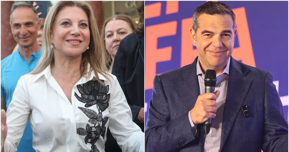 Καρυστιανού και Τσίπρας φέρνουν τα πάνω-κάτω στην αντιπολίτευση - Ολα όσα έγιναν χθες στο Ολύμπιον