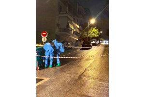 Άγιος Δημήτριος: Συνελήφθη 62χρονος για το δοχείο με υδρόθειο που εντοπίστηκε σε κάδο