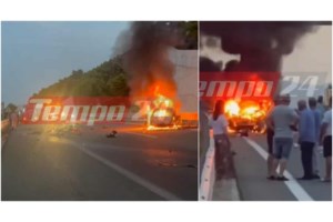 Τροχαίο στην Ολυμπία Οδό: Ο 54χρονος που σκοτώθηκε, θα πάντρευε σήμερα την κόρη της συντρόφου του - εικόνα 2