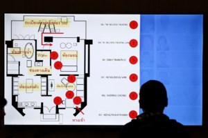 Δηλητηρίαση με κυάνιο στην Ταϊλάνδη: Βίντεο-ντοκουμέντο από τις τελευταίες στιγμές των έξι τουριστών που βρέθηκαν νεκροί - εικόνα 7