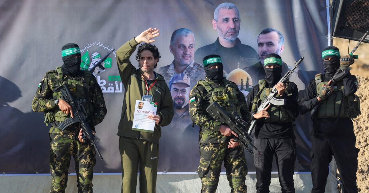 Ισραήλ: Συνεχίζονται τη Δευτέρα στην Ουάσιγκτον οι συνομιλίες με τη Χαμάς για την εκεχειρία