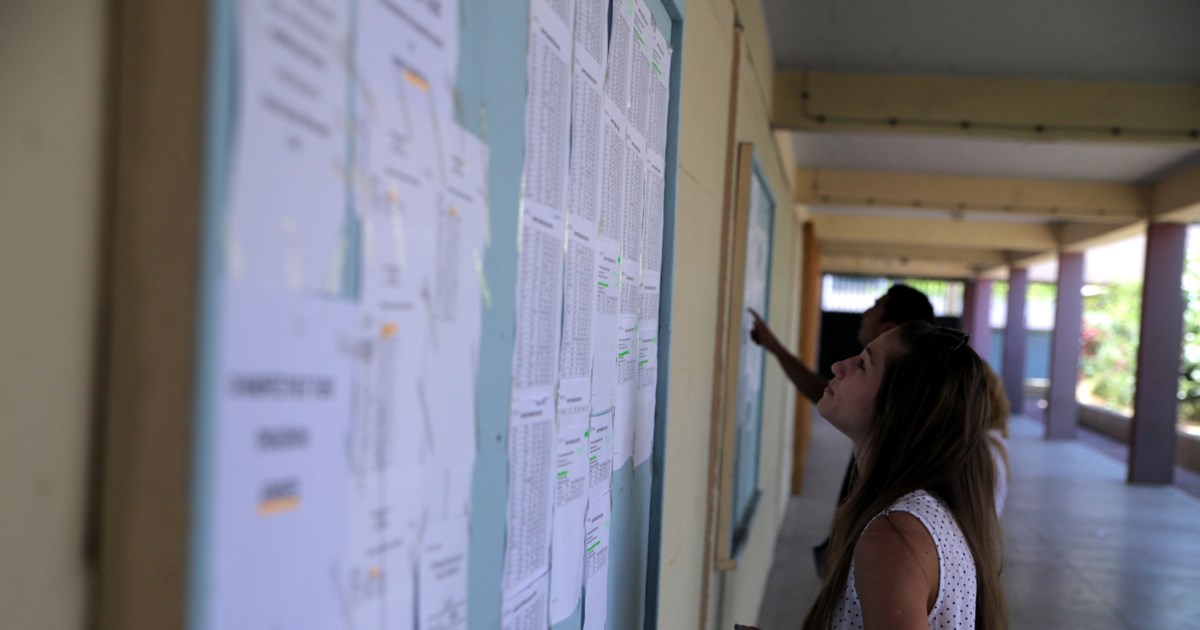 Βάσεις 2025: Οι εκτιμήσεις για κάθε πεδίο - Πού θα κυμανθούν νομικές, ιατρικές, πολυτεχνεία - Την Παρασκευή η ανακοίνωση - εικόνα 9