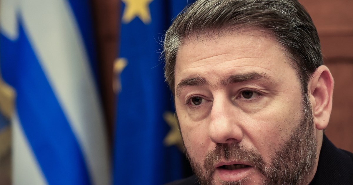 Ο Κυριάκος Βελόπουλος διαφωνεί τελικά με την πρόταση δυσπιστίας:  Ειρωνεύεται ΠΑΣΟΚ και ΣΥΡΙΖΑ για σχέσεις με τους ολιγάρχες