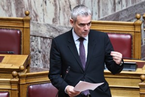 Ο Μαργαρίτης του ΠΑΣΟΚ χαρακτήρισε "μπάτσους" τους αστυνομικούς - Καραγκούνης: Μην το λέτε αυτό, δίνουν και τη ζωή τους - εικόνα 2