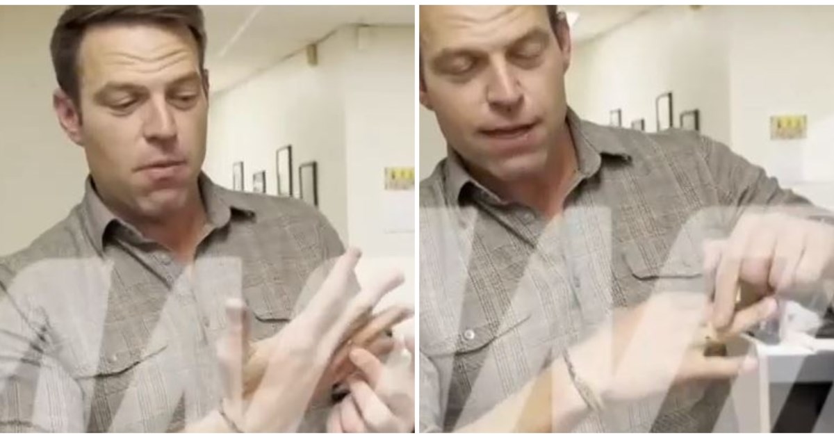 Στέφανος Κασσελάκης: Αυτές ειναι οι πανάκριβες Cartier βέρες του με τον Τάιλερ - Πόσο κοστίζουν