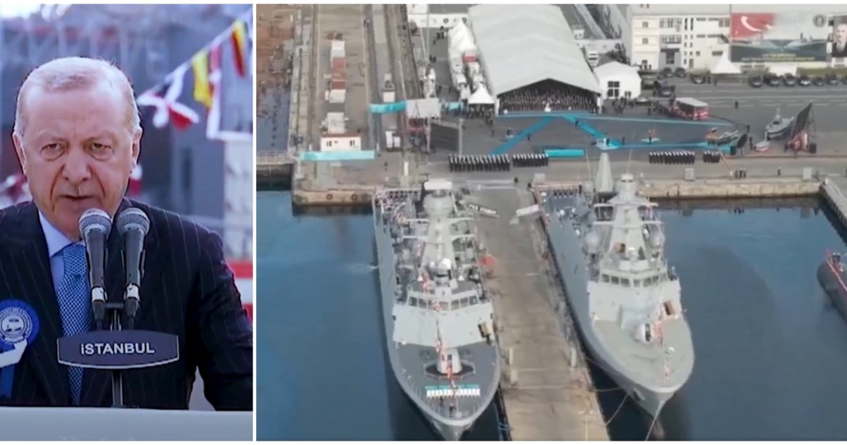 "Νεύρα" Ερντογάν για τριμερή Ελλάδας, Κύπρου και Ισραήλ: Δεν είναι τίποτα παραπάνω παρά κούφιος ήχος τενεκέ - εικόνα 2