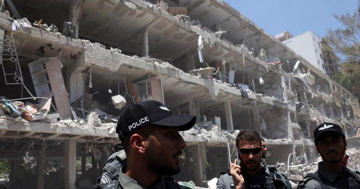 Γεραπετρίτης για Μέση Ανατολή: Πλάνο 5 σημείων ώστε η Ευρώπη να είναι παρούσα