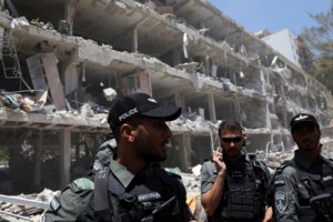 Γεραπετρίτης για Μέση Ανατολή: Πλάνο 5 σημείων ώστε η Ευρώπη να είναι παρούσα