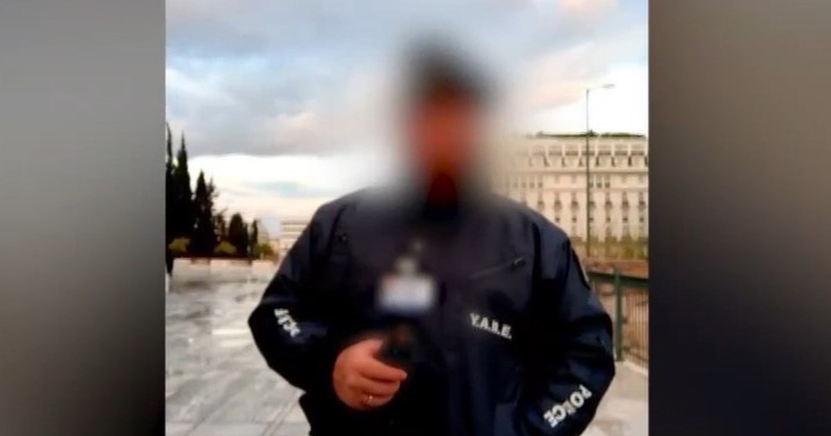 Μητέρα αστυνομικού Βουλής: Γέννησα ένα τέρας, τον έχω ξεγράψει, δεν είναι πια παιδί μου - Σήμερα έχω την κηδεία του - εικόνα 5