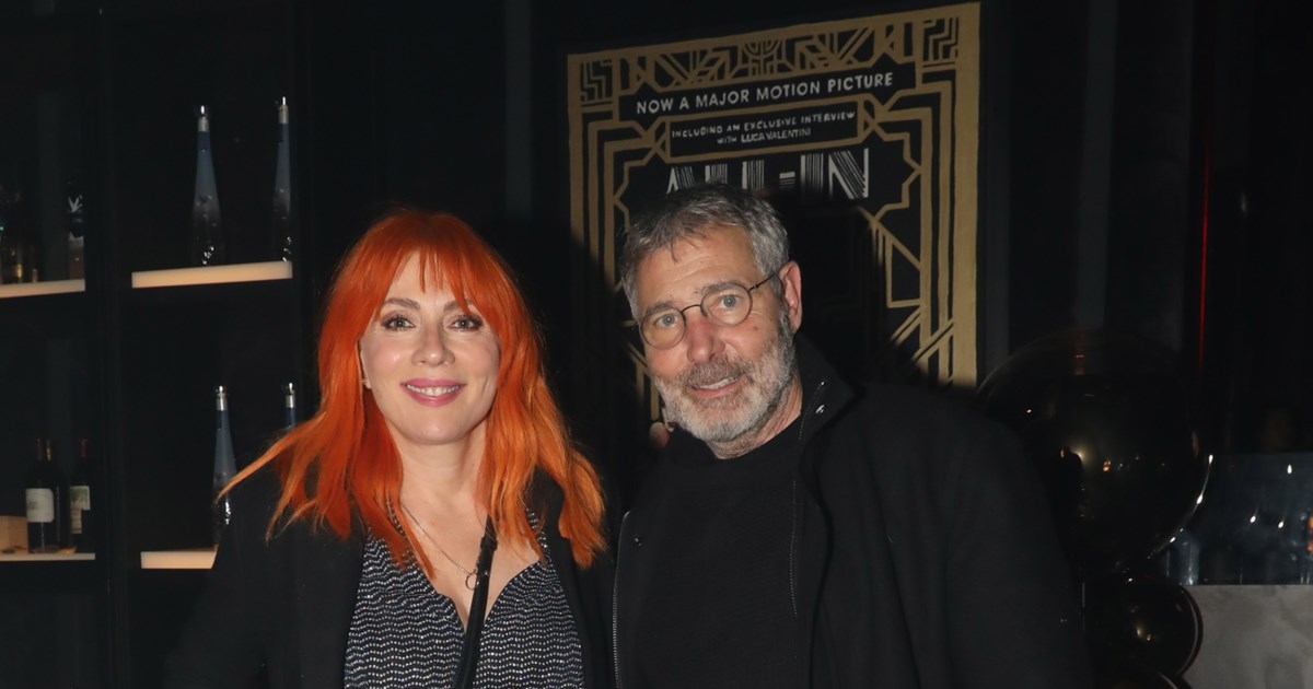 Σμαράγδα Καρύδη: Μαρκουλάκης και Ξαρχάκος δύο από τις μεγαλύτερες σχέσεις της ζωής μου [εικόνες - βίντεο] - εικόνα 5