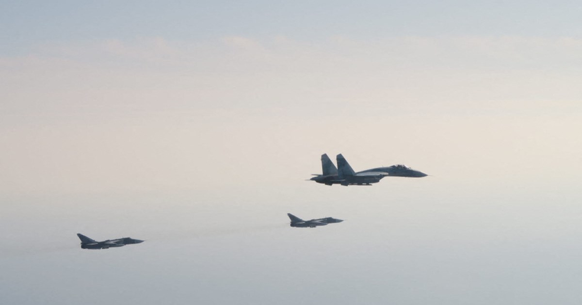 Το ΝΑΤΟ προειδοποιεί τη Ρωσία με το άρθρο 5: "Θα χρησιμοποιήσουμε όλα τα στρατιωτικά εργαλεία για να αμυνθούμε" - εικόνα 3