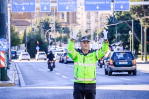 Θεοφάνια: Κυκλοφοριακές ρυθμίσεις σε Αθήνα και Πειραιά - Ποιοι δρόμοι θα κλείσουν