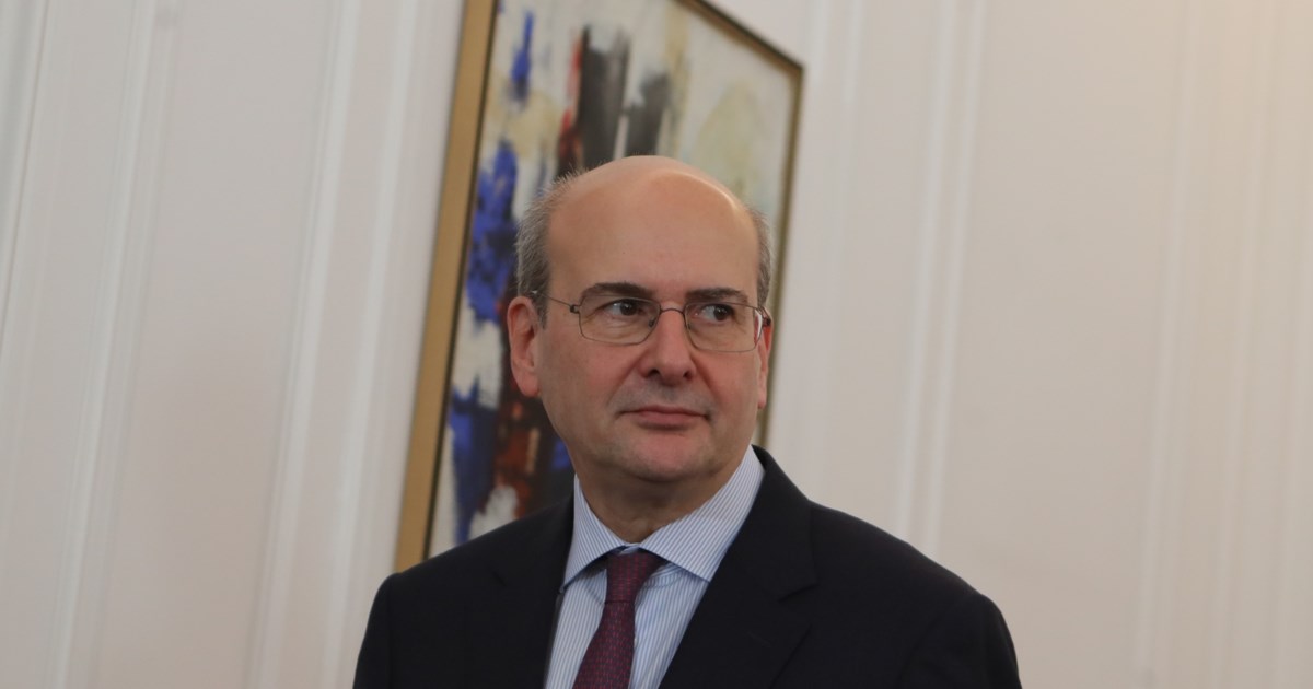 Χατζηδάκης: Εγγύηση για τις επόμενες γενιές η συνταγματική ρήτρα δημοσιονομικής σταθερότητας