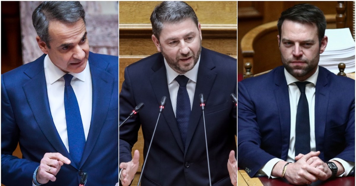 Αντίστροφη μέτρηση για την πρόταση μομφής: Ο Ανδρουλάκης ενημέρωσε Φάμελλο, Χαρίτση και Κωνσταντοπούλου - εικόνα 3