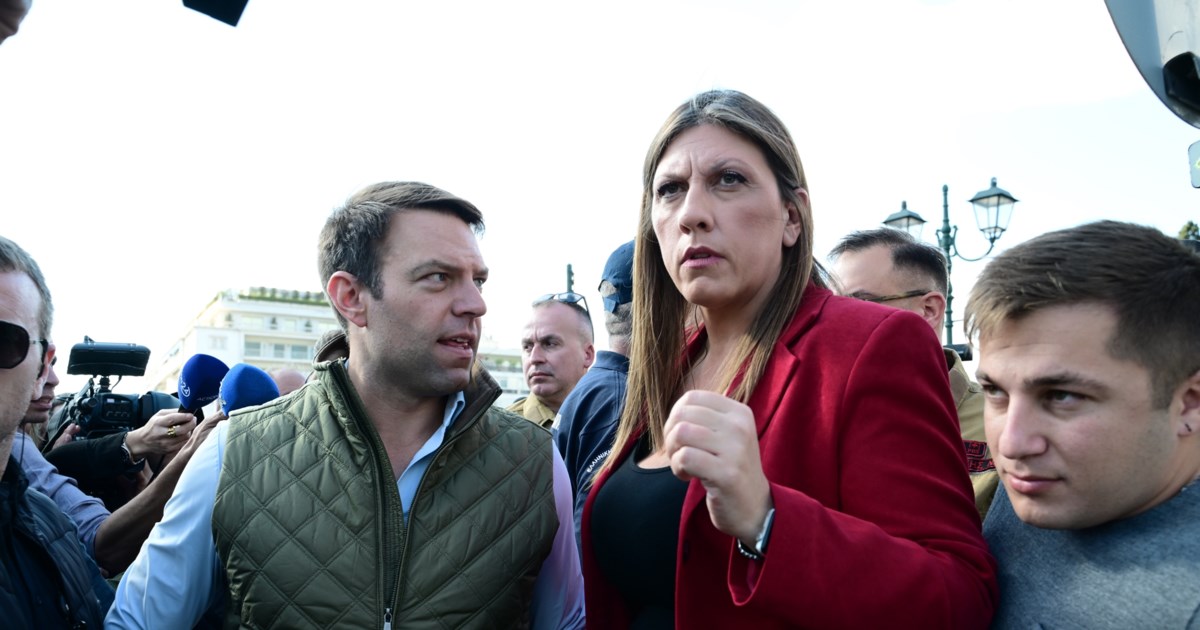 Κασσελάκης: Όσο υπάρχει ένας ΣΥΡΙΖΑ που είναι δημοκρατικός, δεν πρόκειται να τον μικρύνω