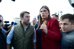 Κασσελάκης: Όσο υπάρχει ένας ΣΥΡΙΖΑ που είναι δημοκρατικός, δεν πρόκειται να τον μικρύνω