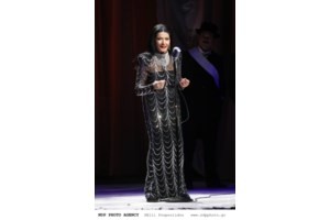 Στο νοσοκομείο η Ζωζώ Σαπουντζάκη λόγω υψηλής αρτηριακής πίεσης - Η κατάσταση της υγείας της