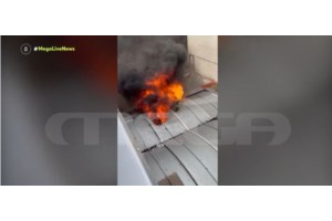 Τραγωδία στη Λέσβο: Ηλικιωμένος εντοπίστηκε νεκρός κατά τη διάρκεια επιχείρησης κατάσβεσης πυρκαγιάς σε σπίτι