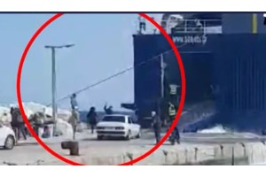 Αλόννησος: Άνδρας απείλησε να "σφάξει" τη σύντροφό του, την κόρη της και τον πρώην σύζυγό της
