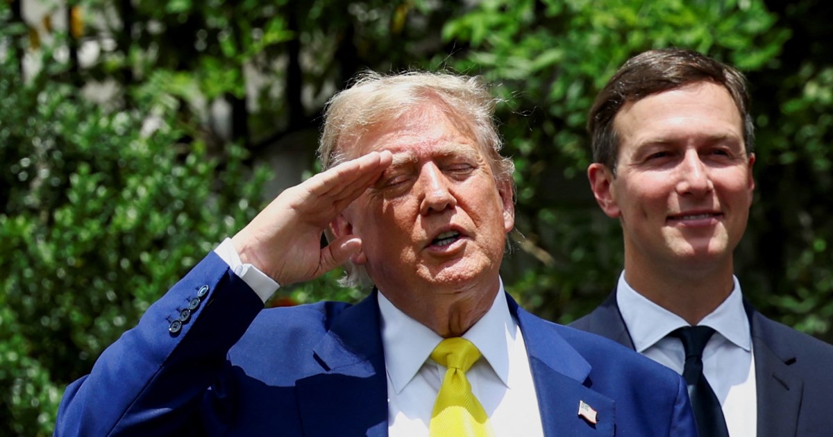 "Θα είχατε γυναίκα στην ομάδα σας;": Η αμήχανη στιγμή που ο Τραμπ ρωτά τους παίκτες της Γιουβέντους για… τρανς αθλητές [βίντεο]