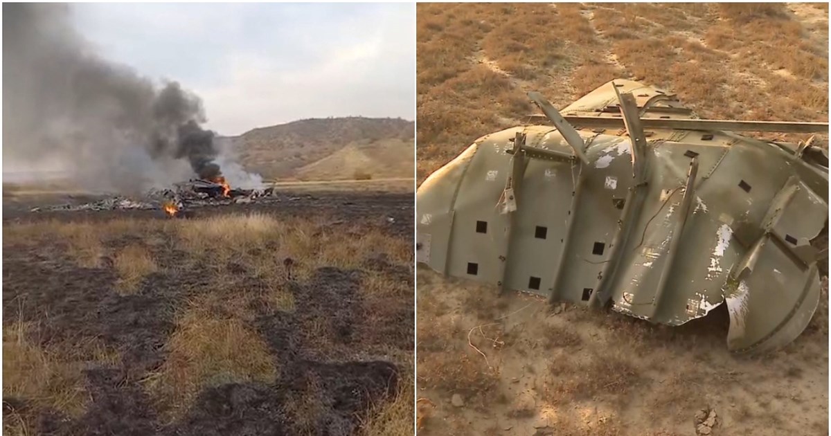 Τούρκοι αναλυτές για συντριβή C-130: Εξετάζονται σενάρια πλήγματος από πύραυλο και δολιοφθορά [βίντεο]