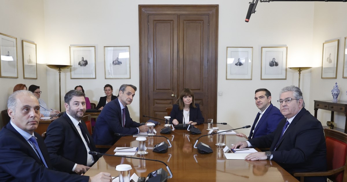 Ποιος είναι ο νέος υπηρεσιακός πρωθυπουργός Ιωάννης Σαρμάς