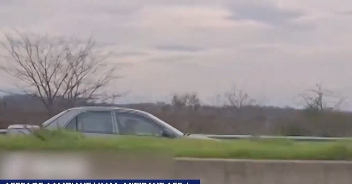 Βόλος: 72χρονος μοτοσικλετιστής με άνοια οδηγούσε ανάποδα στην εθνική – Πήγαινε σε εκκλησία να ανάψει κερί