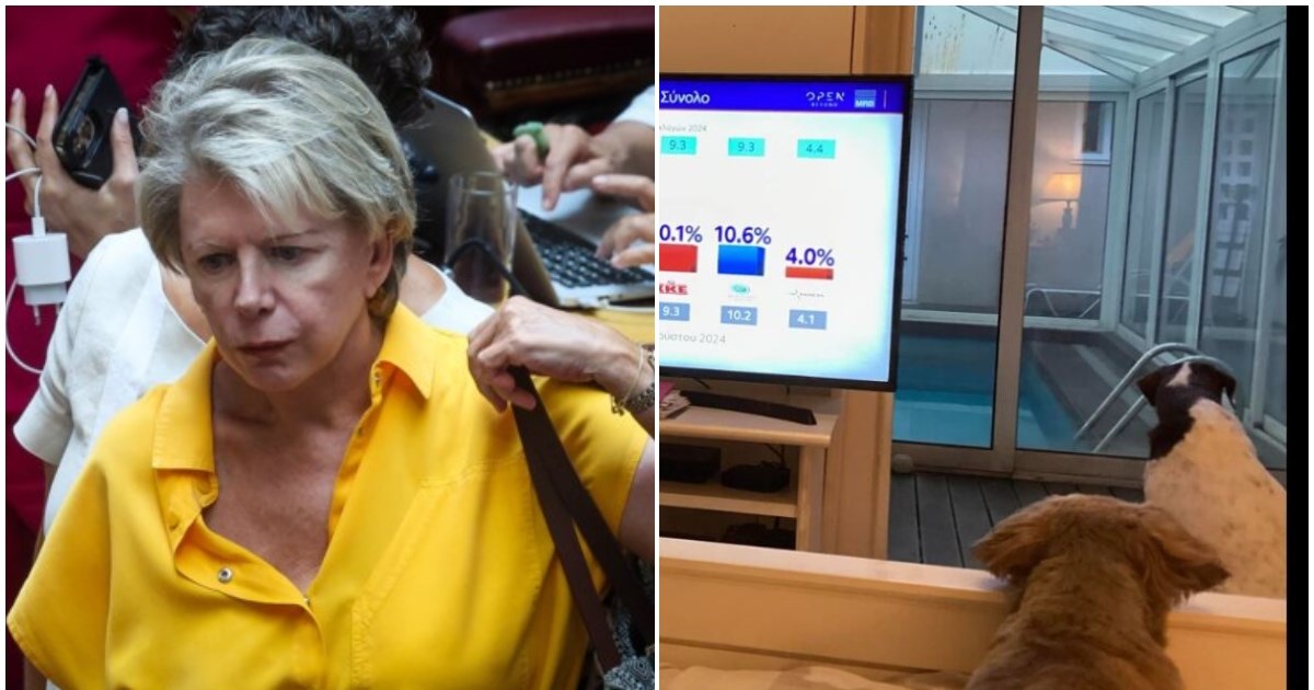 Σπίρτζης: Όταν έχει μείνει 7% στον ΣΥΡΙΖΑ είναι λογικό να προηγείται ο Κασσελάκης - Θα φύγω αν εκλεγεί ξανά - εικόνα 3