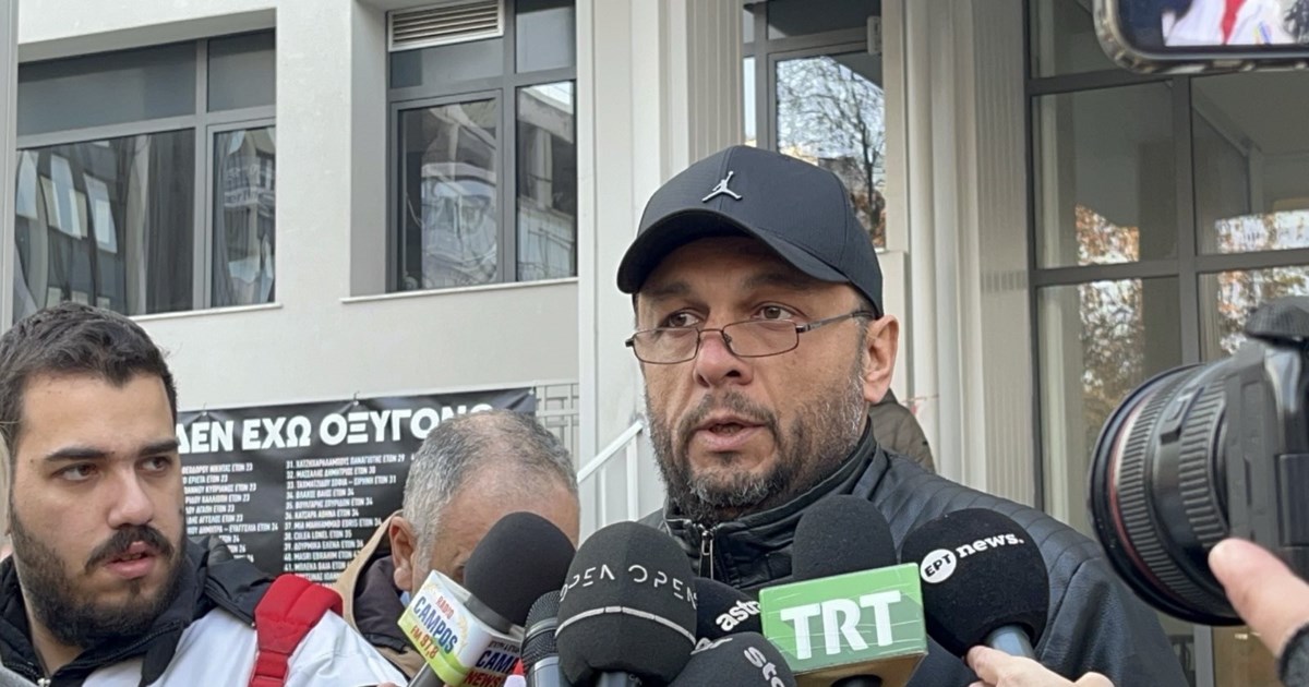 Τέμπη: Κατατέθηκαν οι αγωγές συγγενών κατά της Bayer και της Siemens στη Γερμανία - Ζητούν 80 εκατ. ευρώ