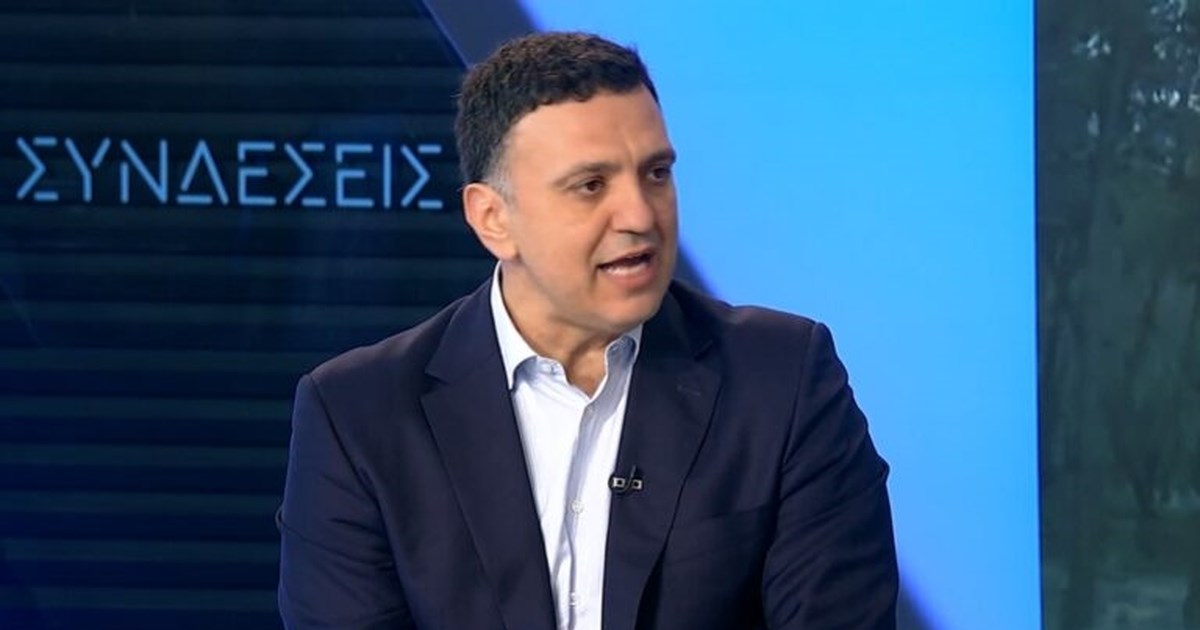 Βασίλης Κικίλιας: Ευρεία σύσκεψη για την ετοιμότητα του κρατικού μηχανισμού για ακραία πλημμυρικά στην Αττική - εικόνα 2