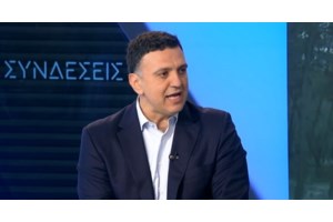 Βασίλης Κικίλιας: Ευρεία σύσκεψη για την ετοιμότητα του κρατικού μηχανισμού για ακραία πλημμυρικά στην Αττική - εικόνα 2