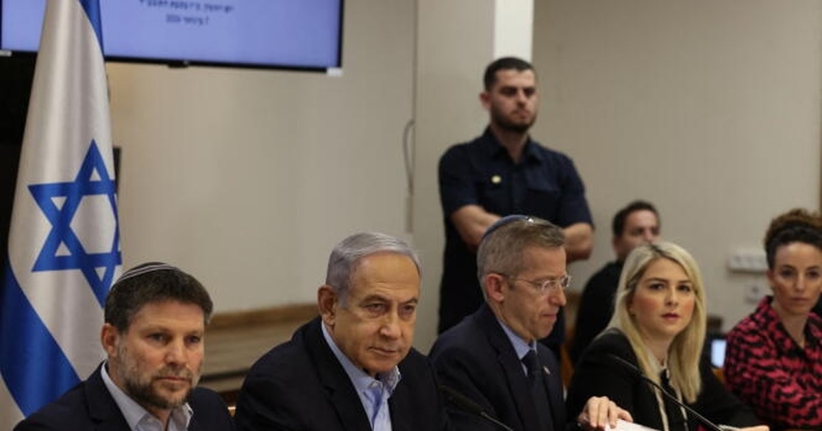 Αγωνία για τη Μέση Ανατολή: Το πολεμικό συμβούλιο του Ισραήλ ενέκρινε σχέδια για αμυντικές και επιθετικές ενέργειες