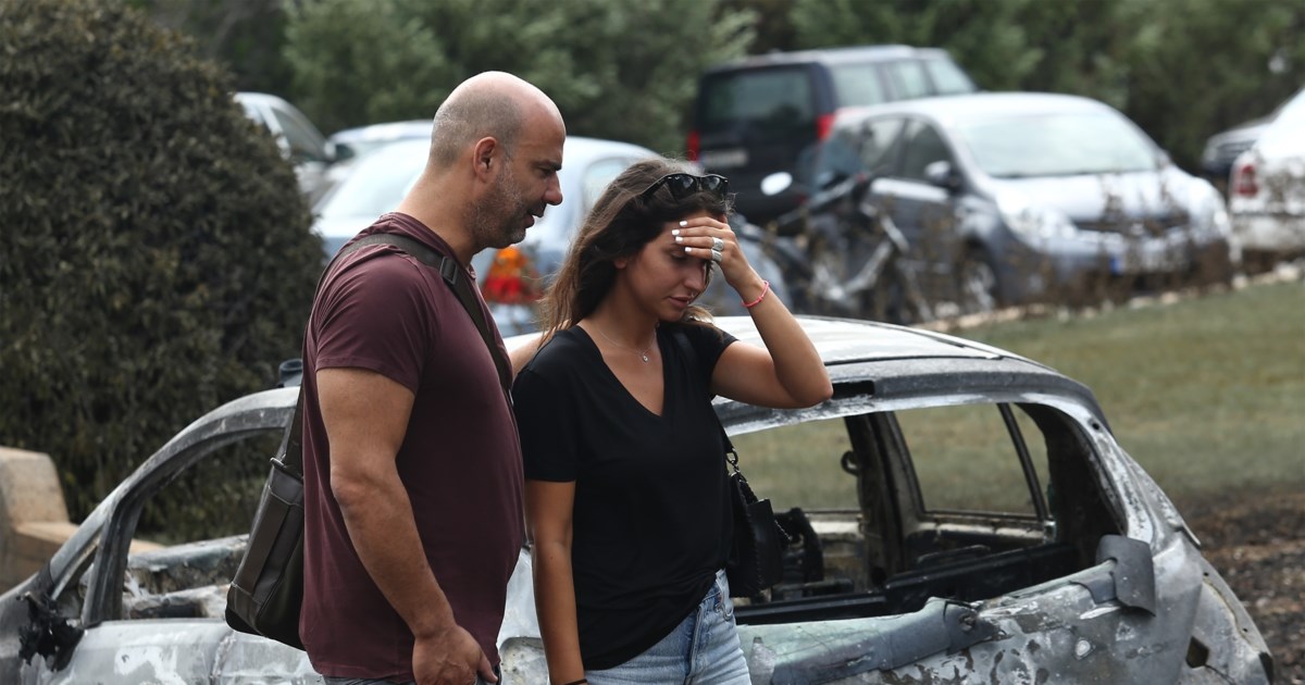 Μητσοτάκης για τα μέτρα για τους πληγέντες σε Μάνδρα και Μάτι: Απαντάμε στην άδικη και πολυετή εκκρεμότητα με πράξεις