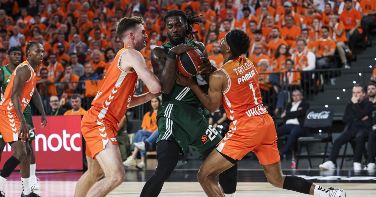 Βαλένθια - Παναθηναϊκός 81-64: Τέλος το όνειρο του Final-4, πλήρωσε τις χαμένες ευκαιρίες στο ΟΑΚΑ
