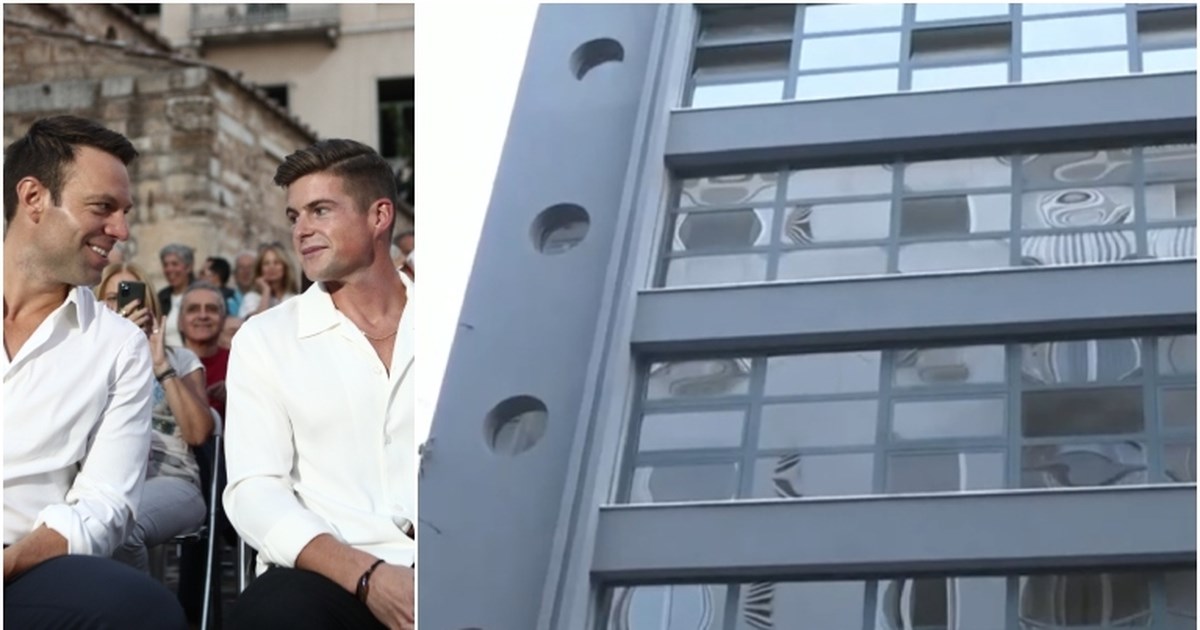 Επέστρεψε στην Ελλάδα ο Κασσελάκης: "Για όσους λένε ότι θα μέναμε Αμερική, πάρτε τα τώρα" [βίντεο]