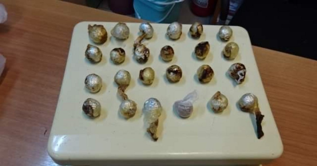 Φυλακές Μαλανδρίνου: Βρέθηκαν μαχαίρια, ναρκωτικά, κινητά και... ρούτερ - Συνελήφθησαν 17 έγκλειστοι - εικόνα 3