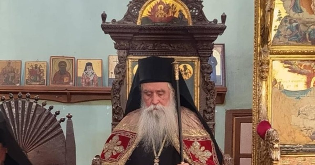 Πέθανε ο Αγιορείτης μοναχός Βασίλειος Γοντικάκης - Εμβληματική μορφή του Αγίου Ορους