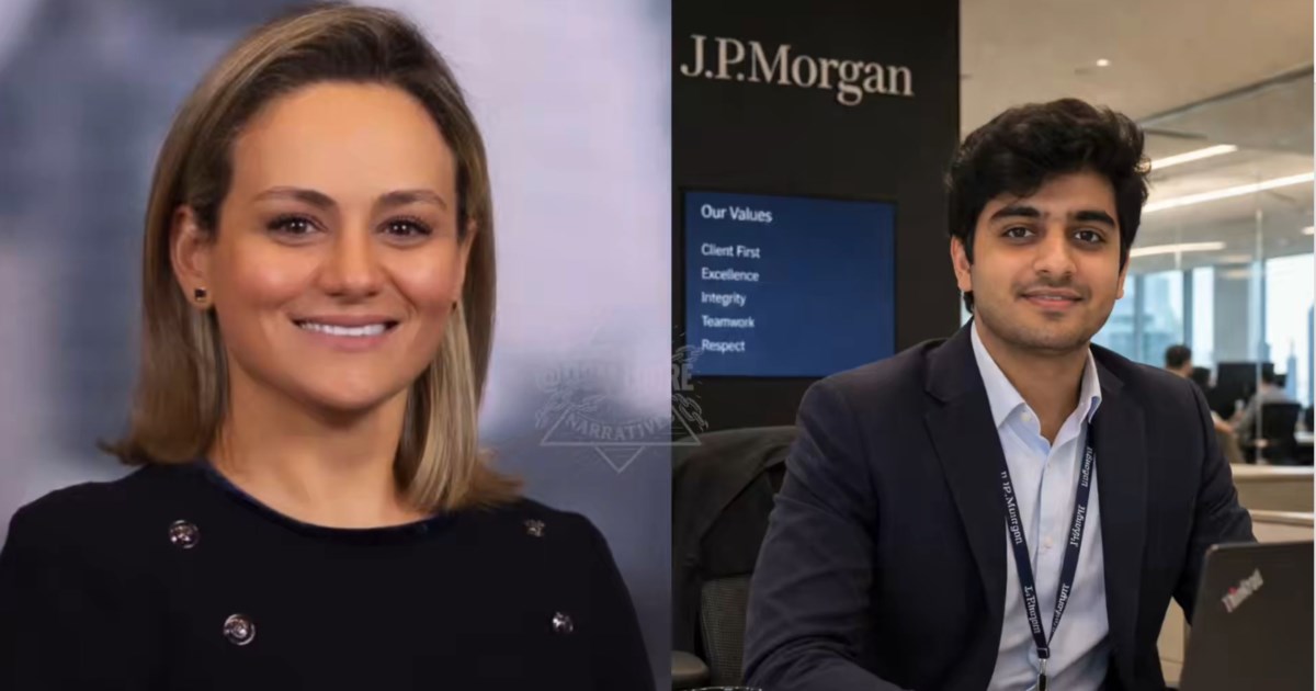 Σάλος στη JP Morgan: Γυναίκα στέλεχος εκβίαζε, νάρκωνε και βίαζε υφιστάμενό της - 